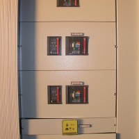 Interruttori quadro elettrico